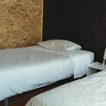 Chalé Casas Amoreiras *