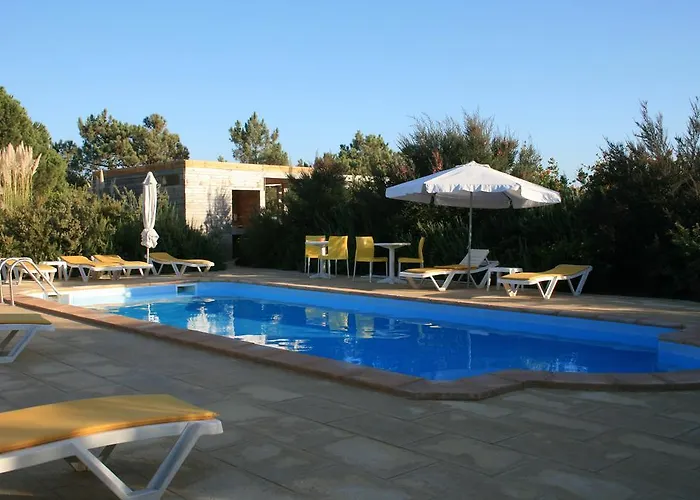 Casas Amoreiras Chalet