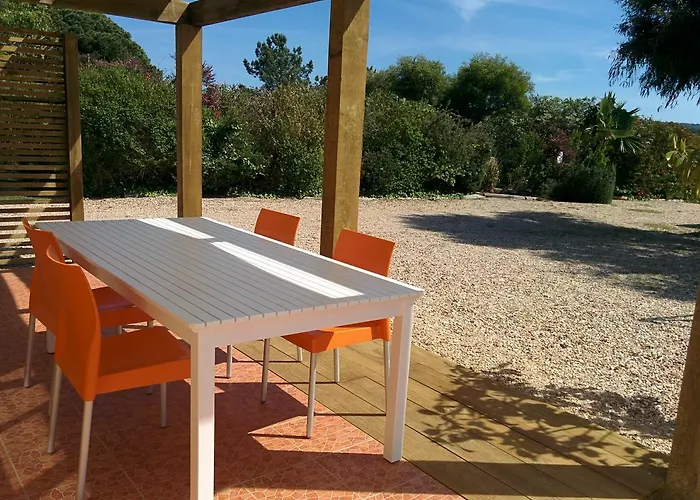 Casas Amoreiras Chalet *