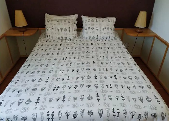 Casas Amoreiras Chalet *